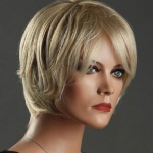 Atraktivní blond paruka Sue