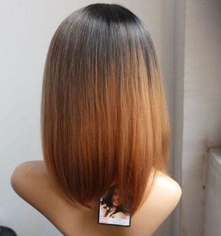 Atraktivní paruka Chyra - Obrázek 3