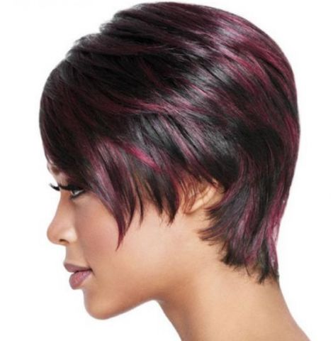 Atraktivní paruka Mia - Obrázek 2