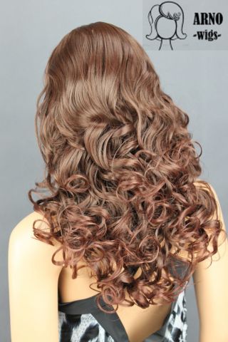 Dámská paruka Foxy - Obrázek 4