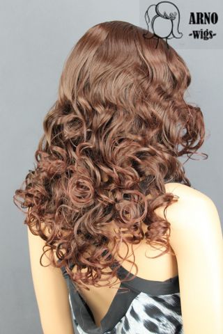 Dámská paruka Foxy - Obrázek 5