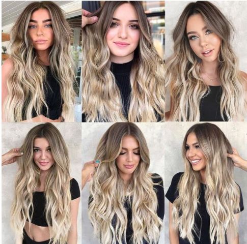 Lace front paruka Daily sleva 30% - Obrázek 4