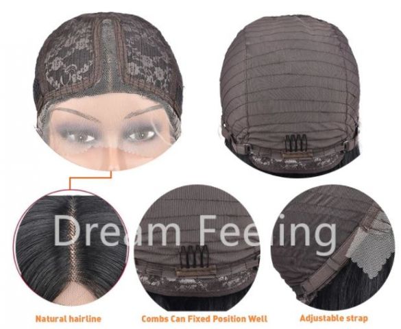 Lace front paruka Dream sleva 40% - Obrázek 5