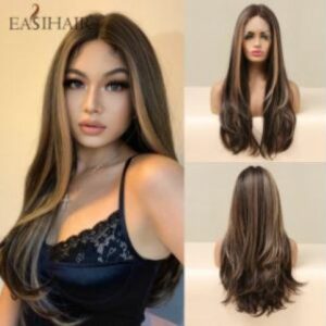 Lace front paruka luxusní Modell sleva 30%