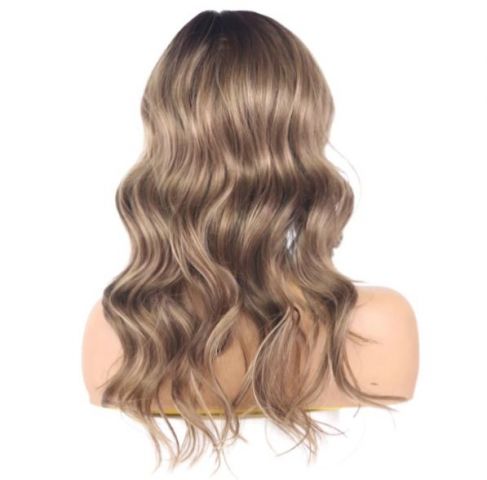 Lace front paruka luxusní ombre sleva 30% - Obrázek 3