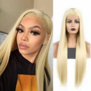 Luxusní lace front paruka Charisma sleva 30%