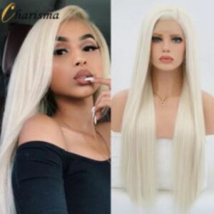 Luxusní lace front paruka Charisma Light sleva 30%