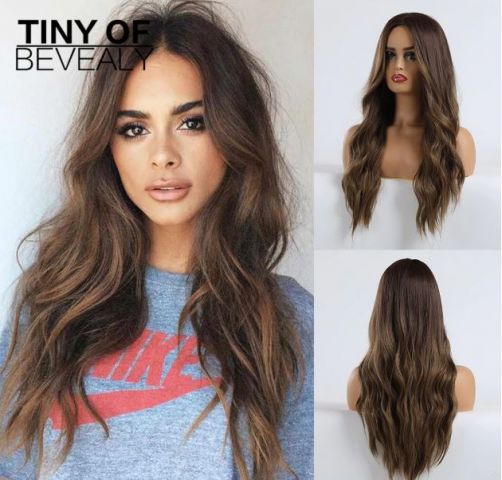 Luxusní paruka Bevealy