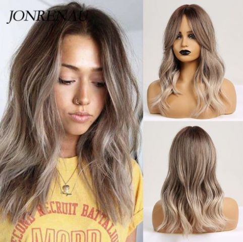 Luxusní paruka JONRENAU