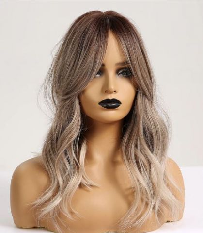 Luxusní paruka JONRENAU - Obrázek 2