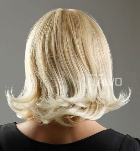 Luxusní paruka NAWO model 16 - Obrázek 3