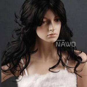 Luxusní paruka NAWO model 8