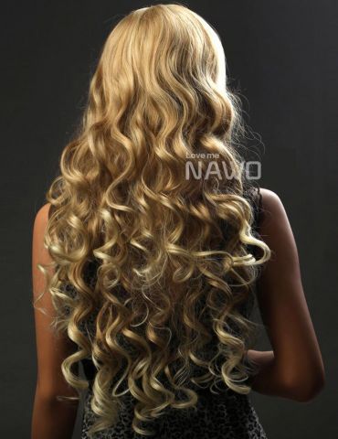 Luxusní paruka NAWO model 9 - Obrázek 3