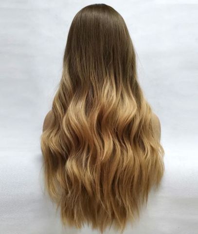 Luxusní paruka Ombre Deluxe - Obrázek 3