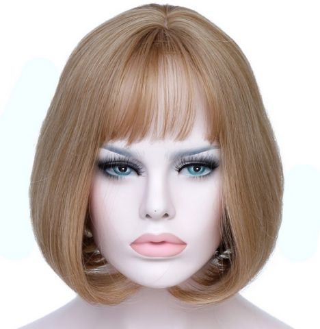 Mikádo s ofinou Sali