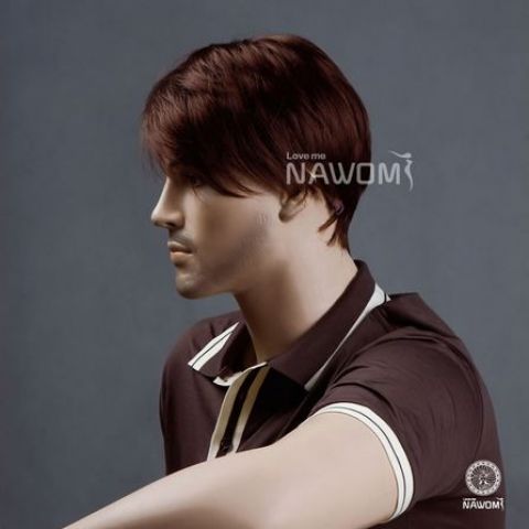 Pánská paruka Parker