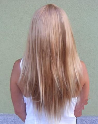 Paruka blond medová - Obrázek 3