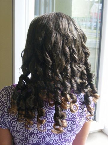 Paruka s čelenkou - Obrázek 3