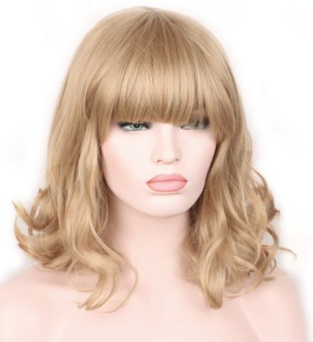 Paruka s ofinkou Strax