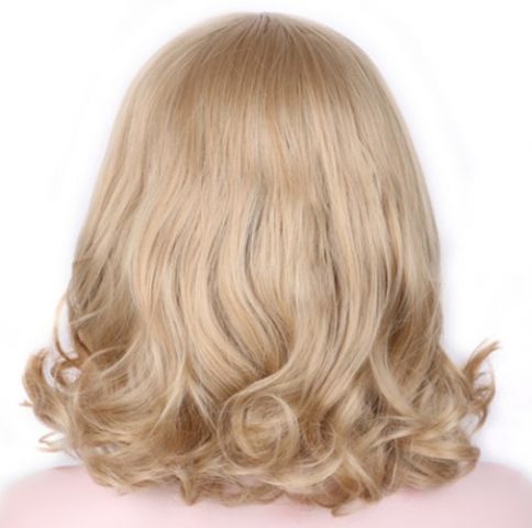 Paruka s ofinkou Strax - Obrázek 2