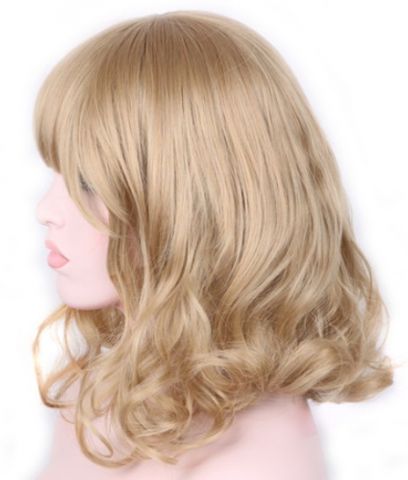 Paruka s ofinkou Strax - Obrázek 4