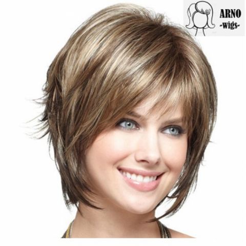 Přirozená paruka Jennifer