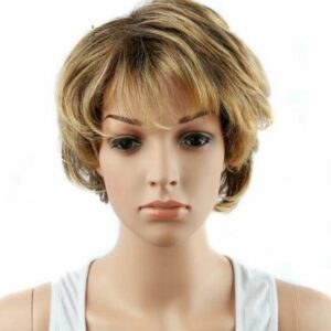 Přirozená paruka Peggy