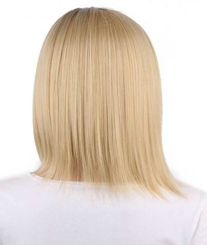 Sexy blond paruka ombre Electra - Obrázek 4
