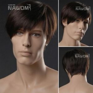 Sexy pánská paruka Tommy