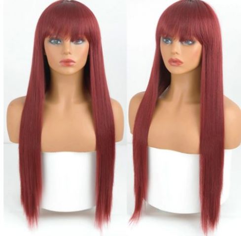 Vínová paruka Wine - Obrázek 2