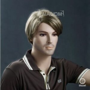 Pánská paruka Claud