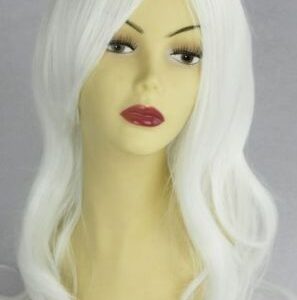 Bílá paruka