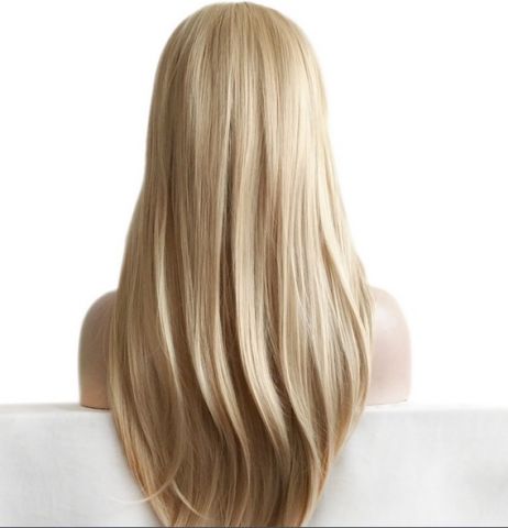 Blond paruka do očí - Obrázek 2